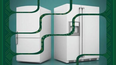 شراء ثلاجات وغسالات مستعملة بمكة